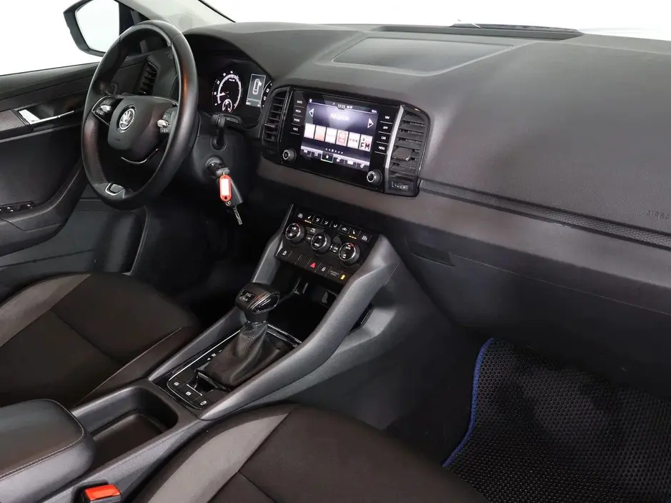 Skoda Karoq, 2020 г.