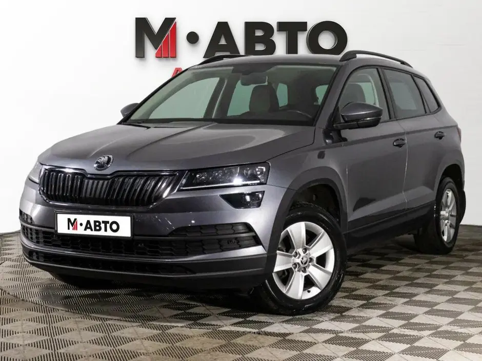 Skoda Karoq, 2020 г.