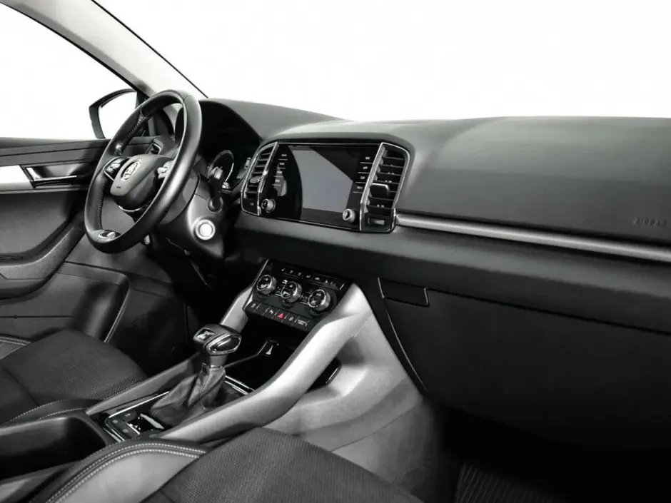 Skoda Karoq, 2020 г.