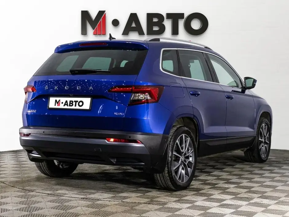 Skoda Karoq, 2020 г.