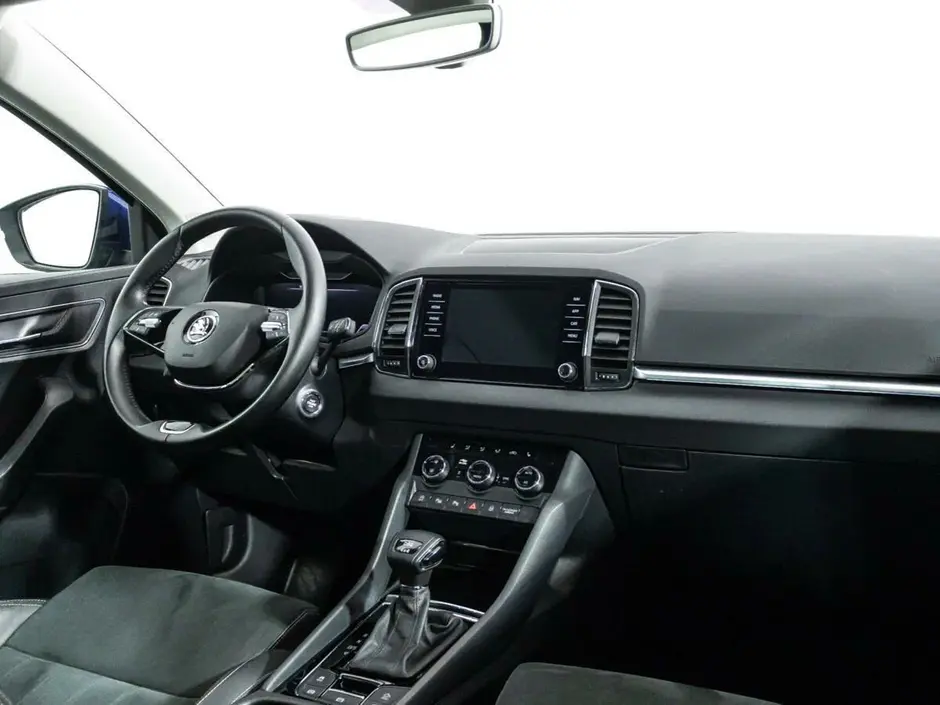 Skoda Karoq, 2020 г.