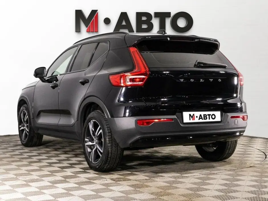 Volvo XC40, 2021 г.