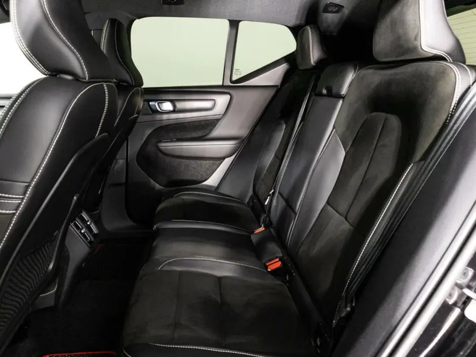 Volvo XC40, 2021 г.