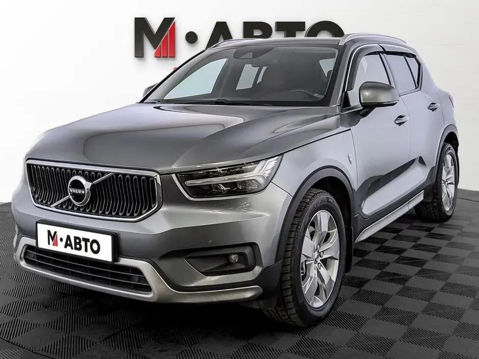 Volvo XC40, 2018 г.