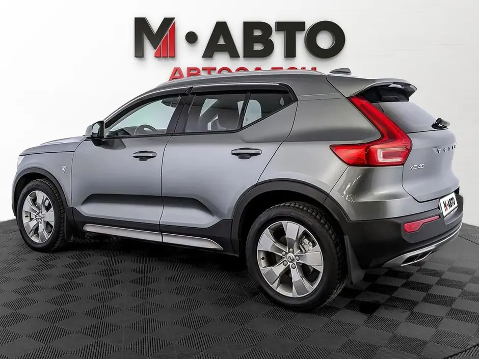 Volvo XC40, 2018 г.