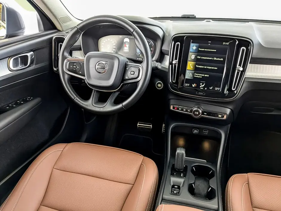 Volvo XC40, 2018 г.