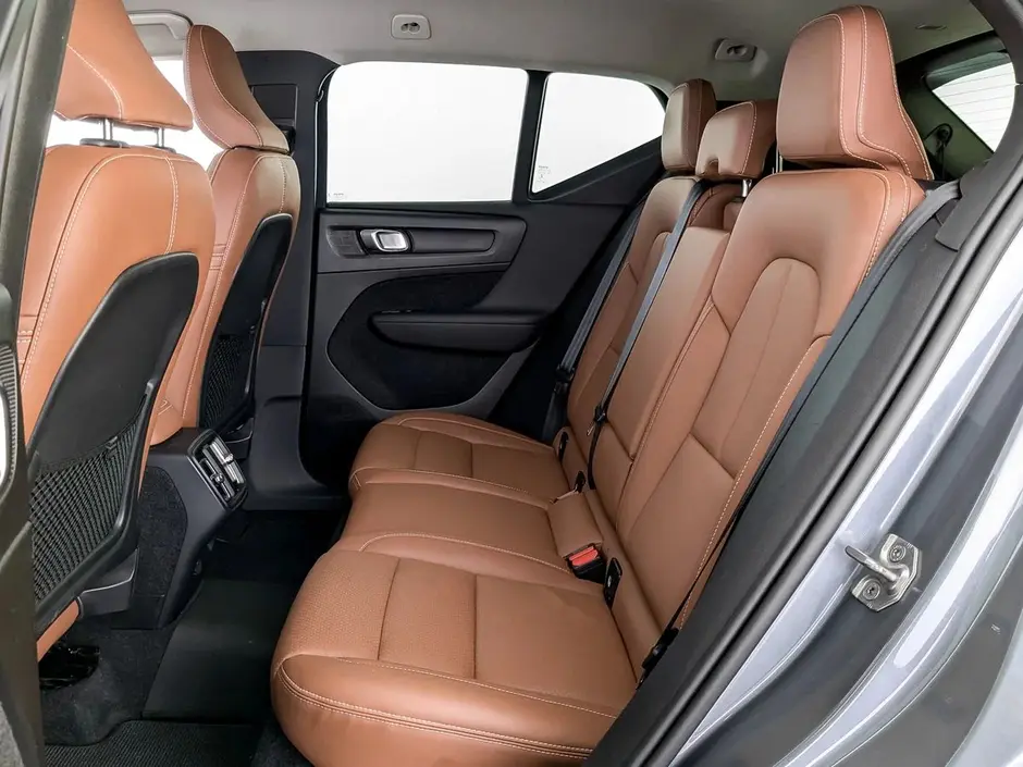 Volvo XC40, 2018 г.