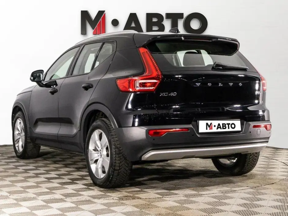 Volvo XC40, 2019 г.