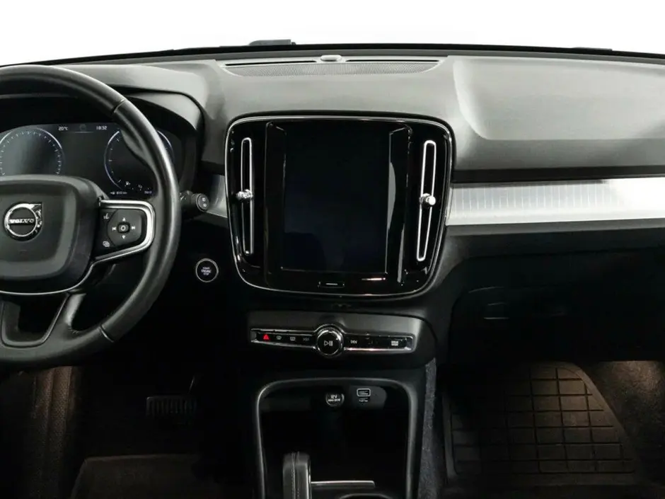 Volvo XC40, 2019 г.