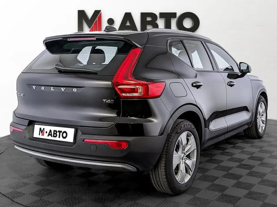 Volvo XC40, 2021 г.