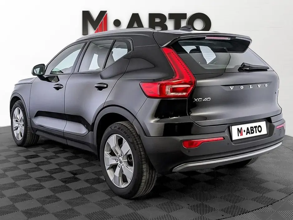 Volvo XC40, 2021 г.
