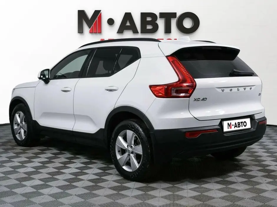 Volvo XC40, 2019 г.
