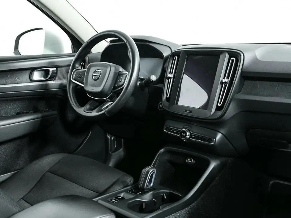 Volvo XC40, 2019 г.