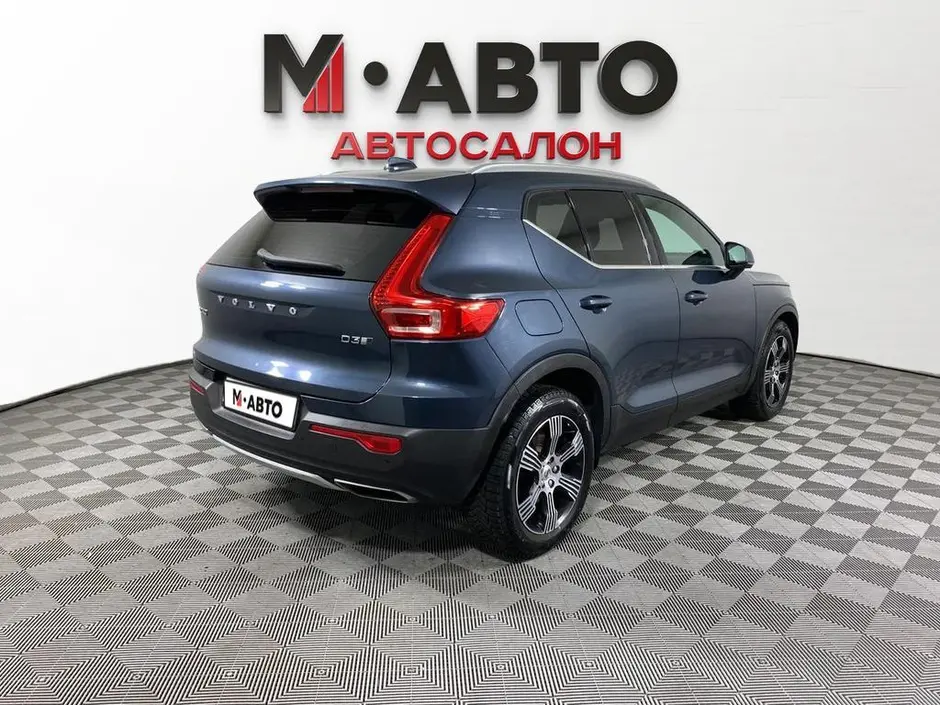 Volvo XC40, 2019 г.