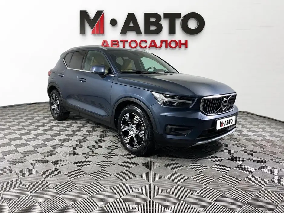 Volvo XC40, 2019 г.