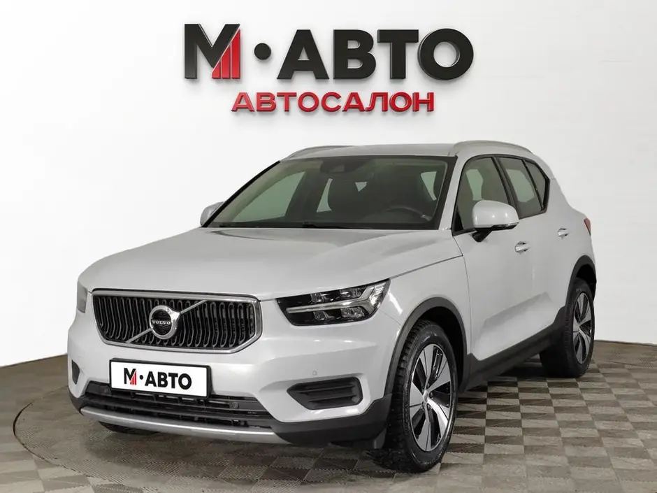 Volvo XC40, 2020 г.