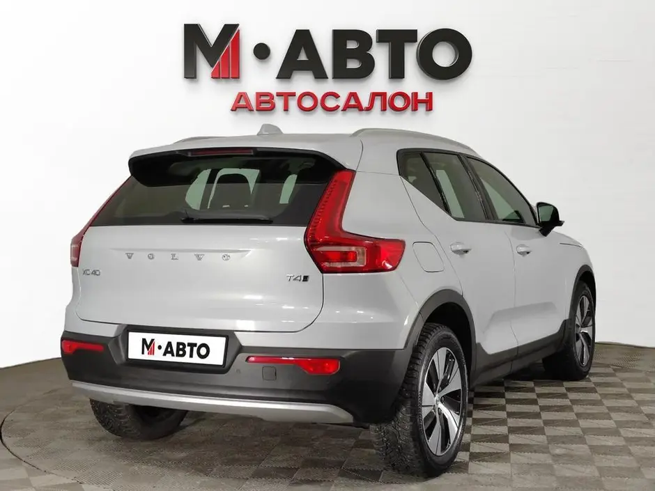 Volvo XC40, 2020 г.