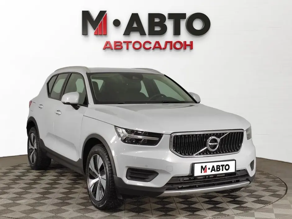 Volvo XC40, 2020 г.