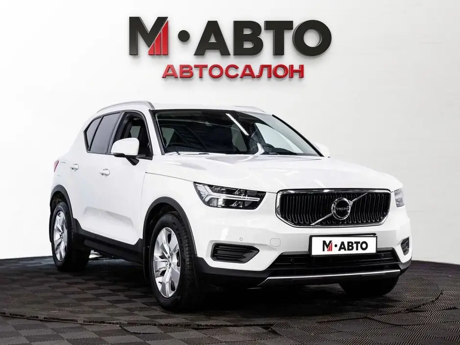 Volvo XC40, 2018 г.