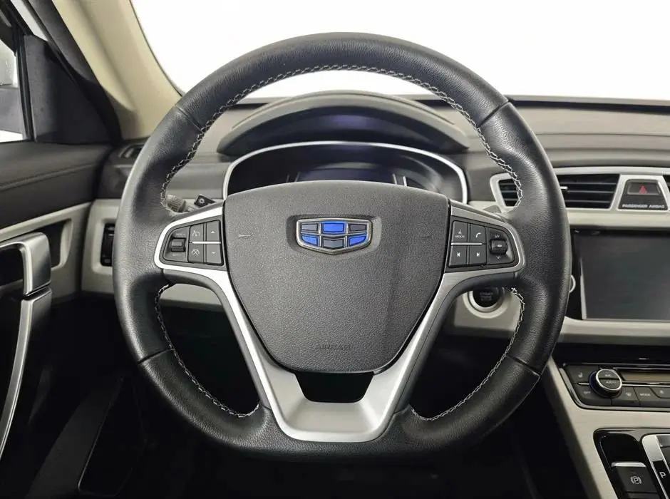 Geely Atlas, 2019 г.