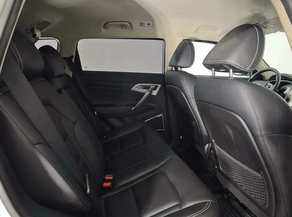 Geely Atlas, 2019 г.