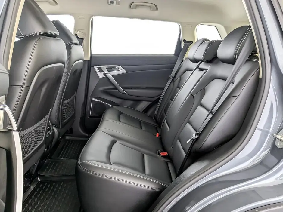 Geely Atlas, 2019 г.