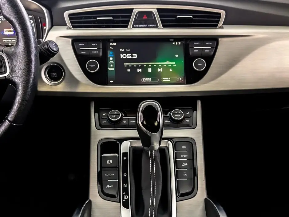 Geely Atlas, 2019 г.