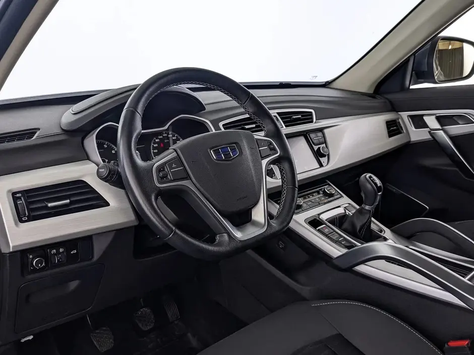 Geely Atlas, 2019 г.