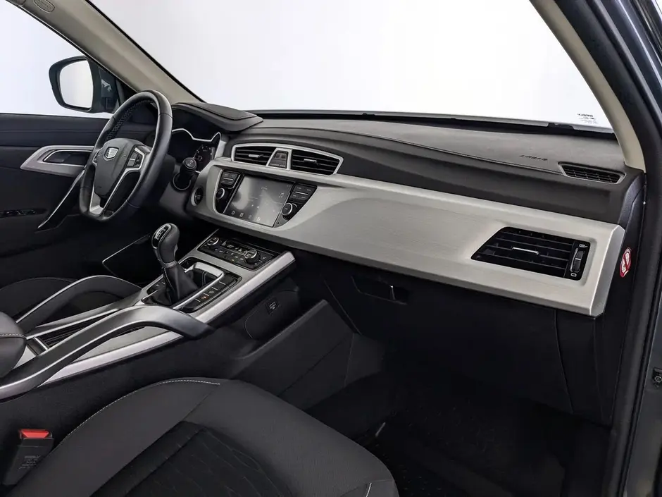 Geely Atlas, 2019 г.