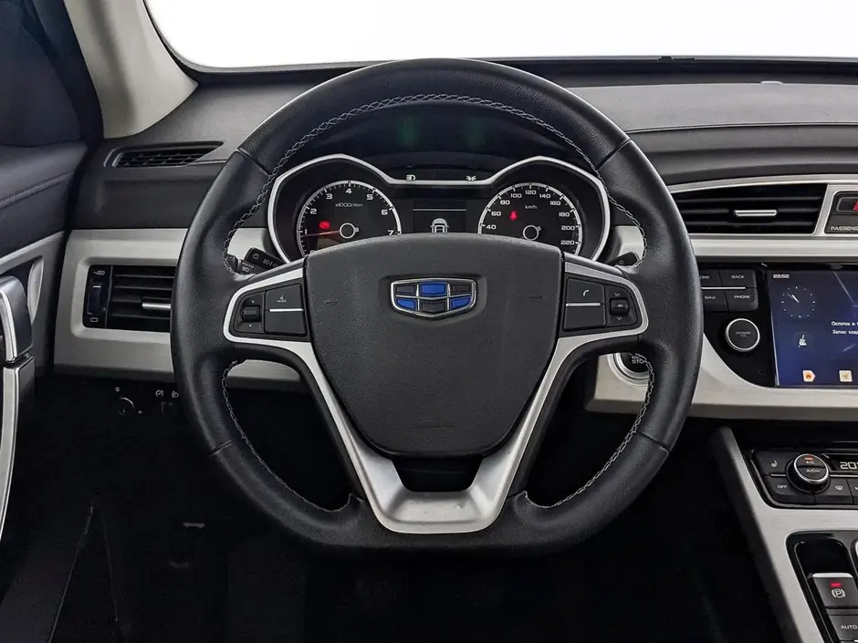 Geely Atlas, 2019 г.