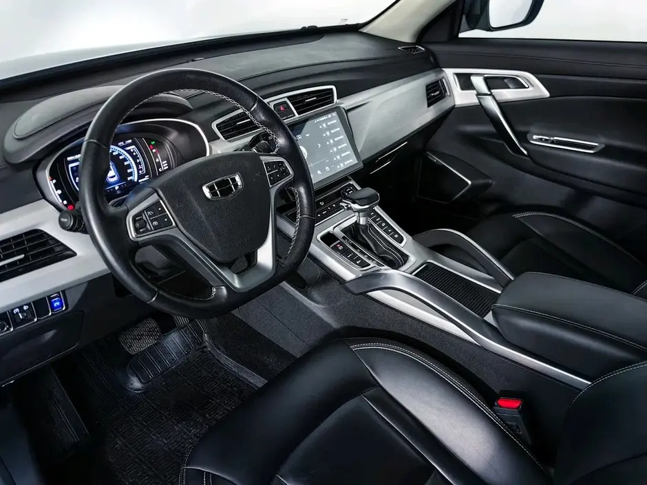 Geely Atlas, 2019 г.