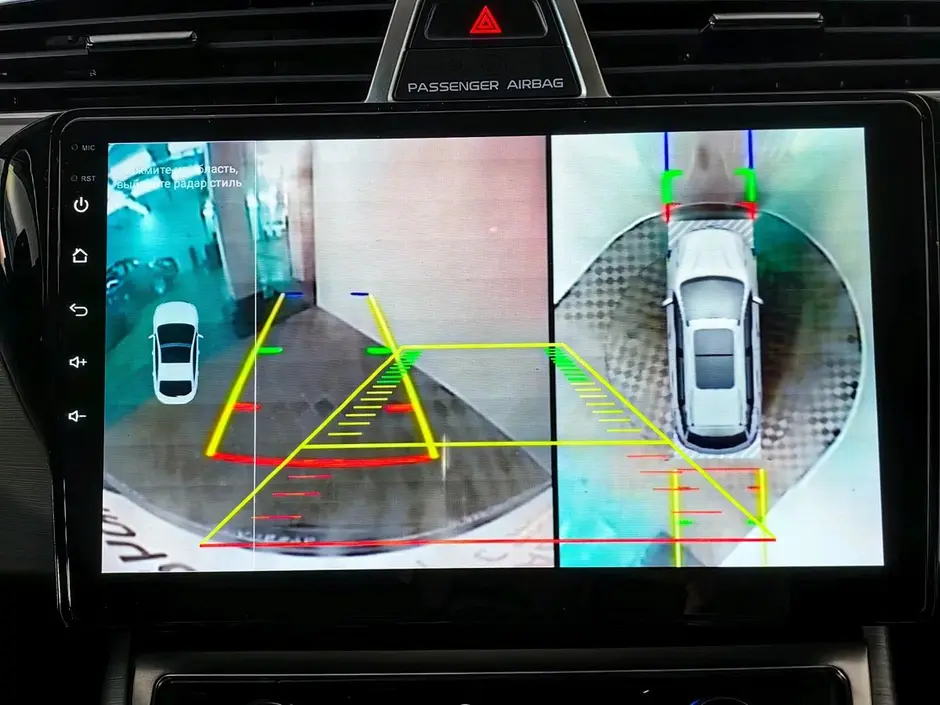 Geely Atlas, 2019 г.