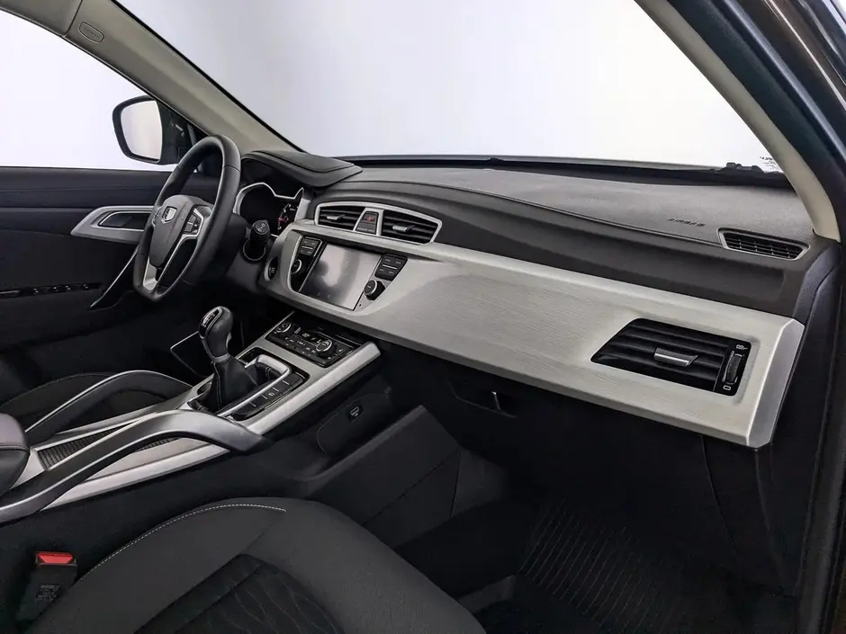 Geely Atlas, 2020 г.