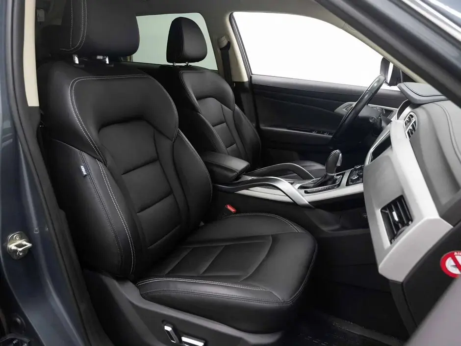 Geely Atlas, 2018 г.