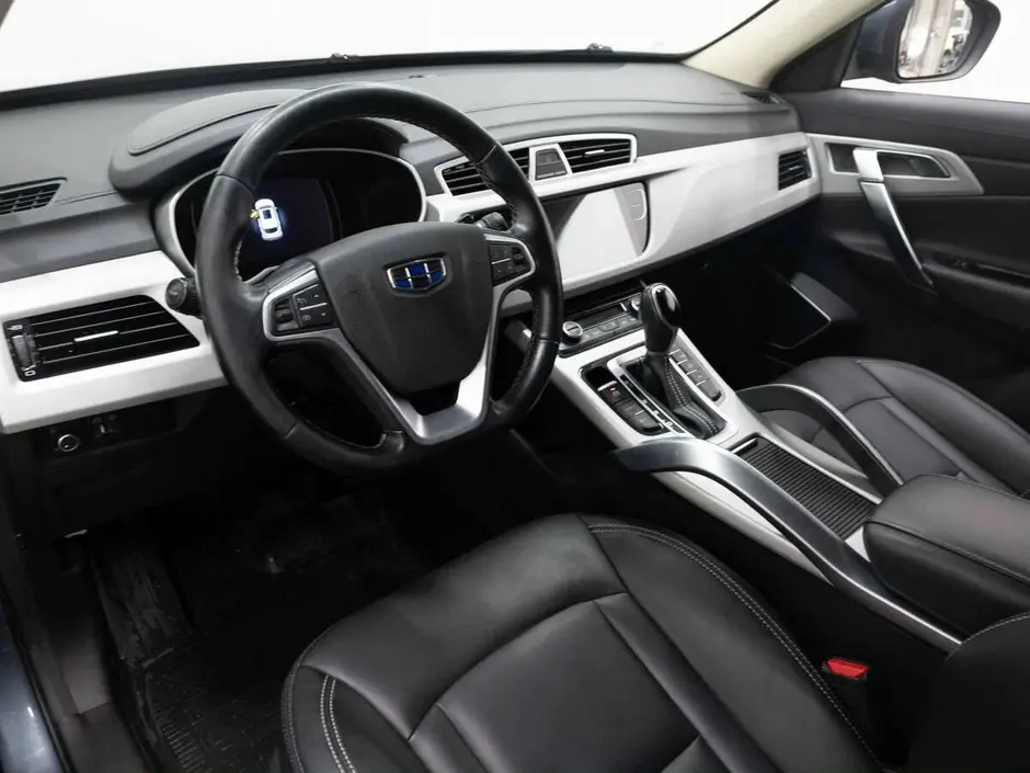 Geely Atlas, 2018 г.