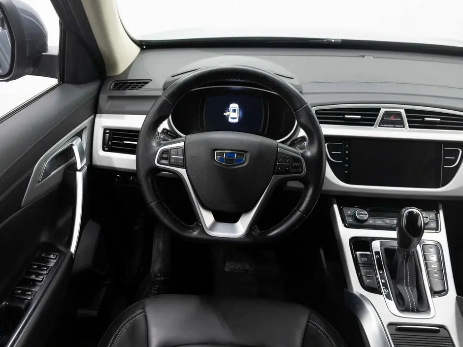 Geely Atlas, 2018 г.