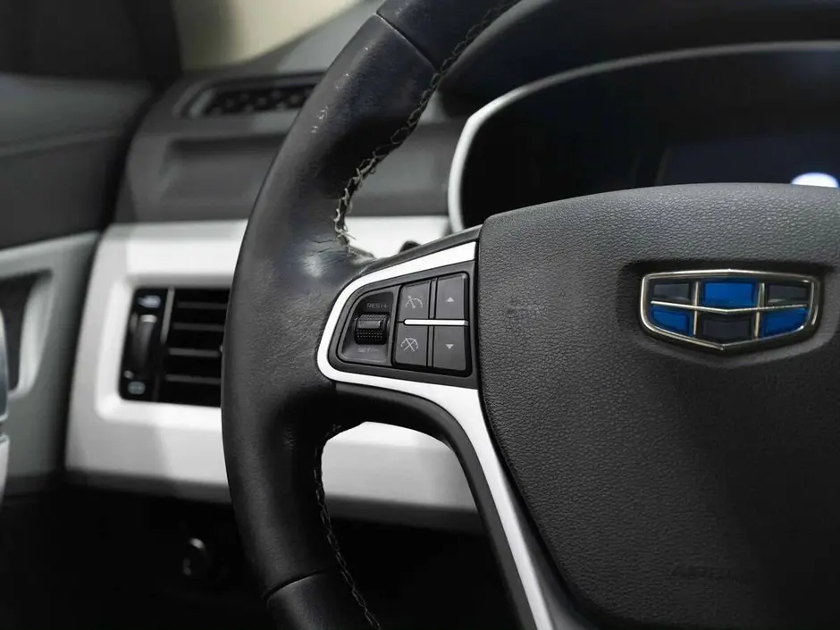 Geely Atlas, 2018 г.