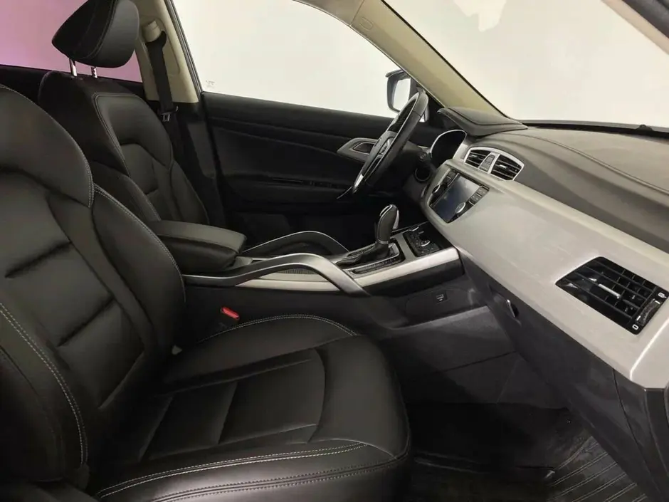 Geely Atlas, 2018 г.