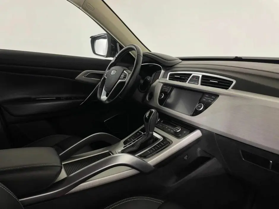 Geely Atlas, 2018 г.