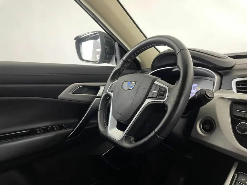 Geely Atlas, 2018 г.