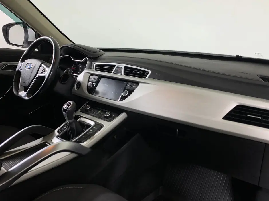 Geely Atlas, 2020 г.