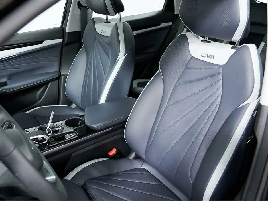 Geely Atlas, 2024 г.