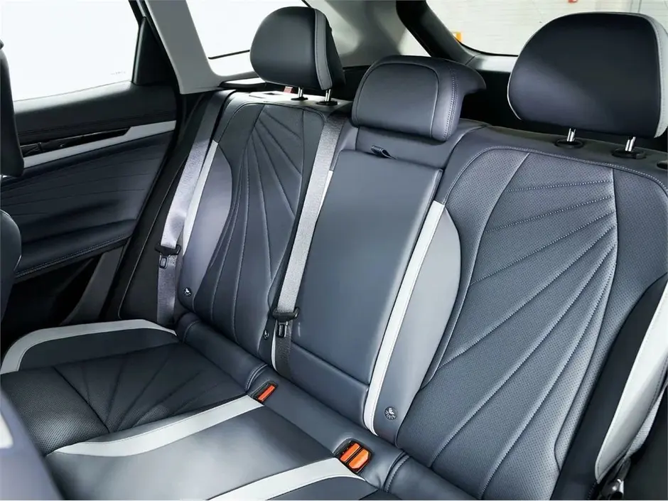 Geely Atlas, 2024 г.