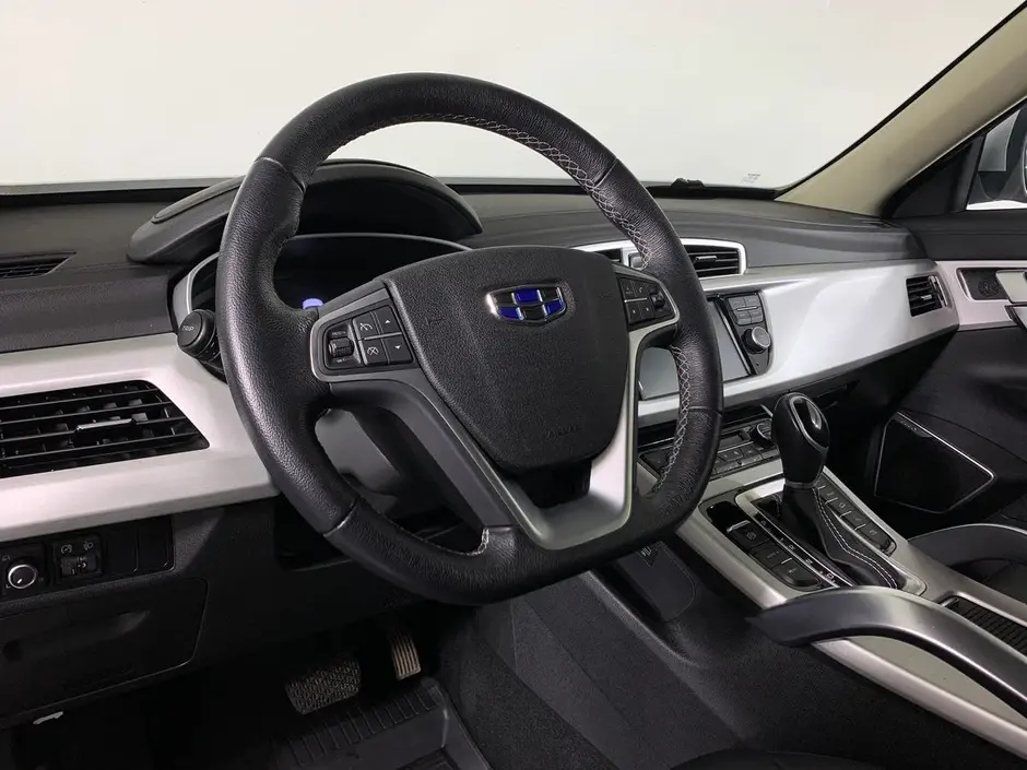 Geely Atlas, 2021 г.