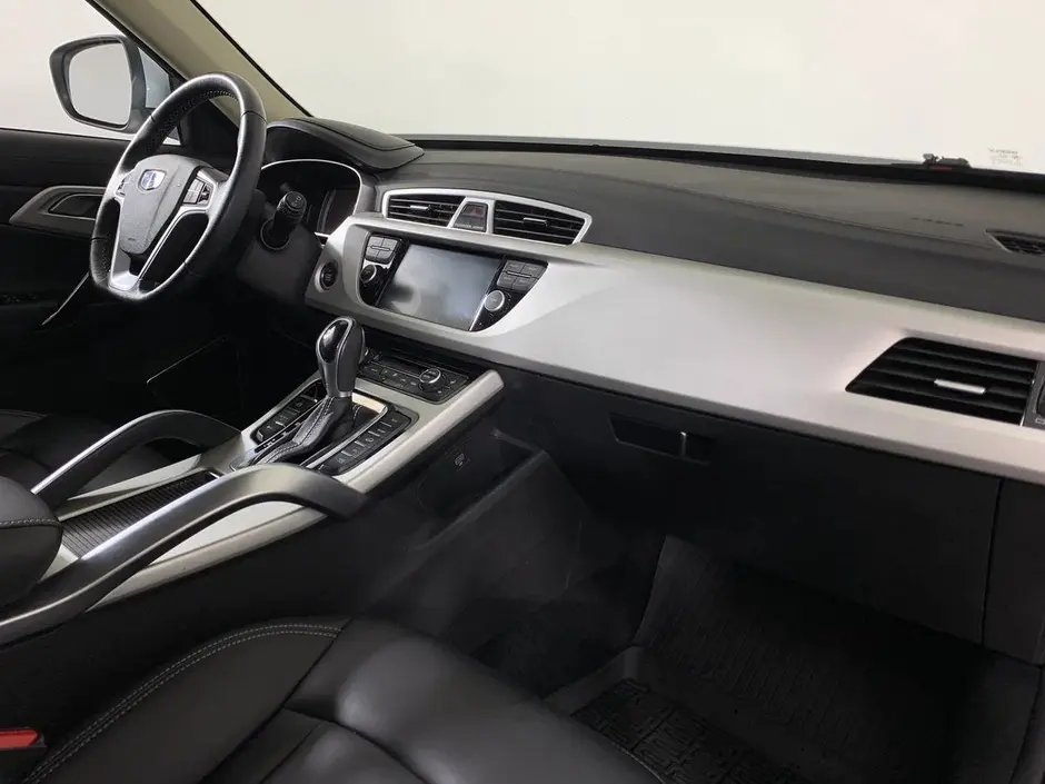 Geely Atlas, 2021 г.