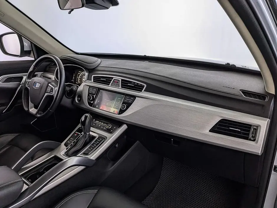 Geely Atlas, 2019 г.