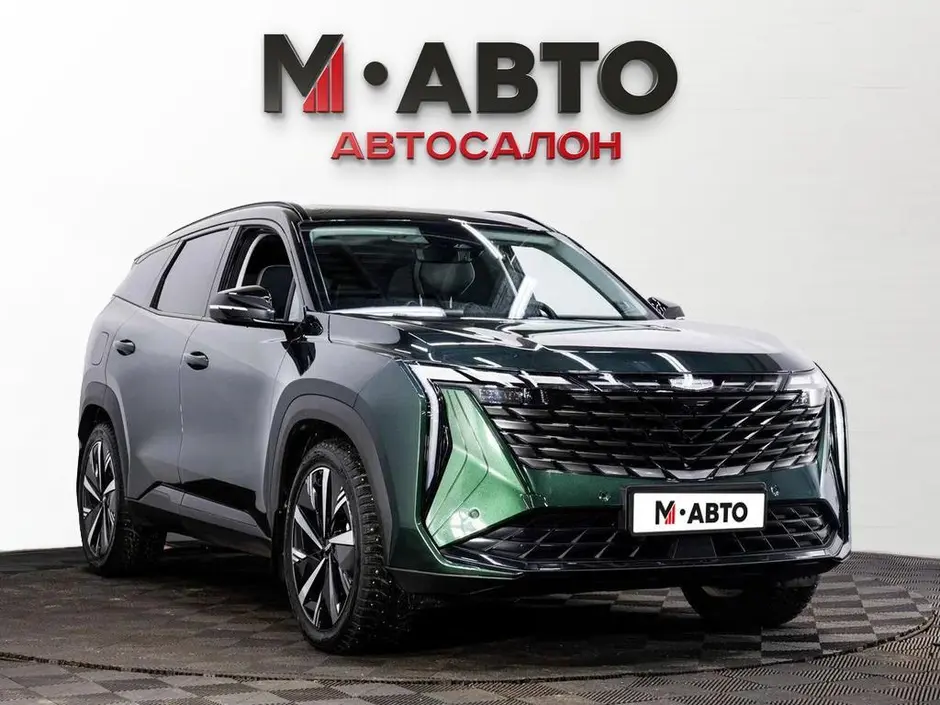 Geely Atlas, 2024 г.