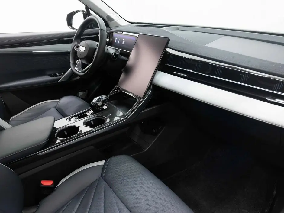 Geely Atlas, 2024 г.