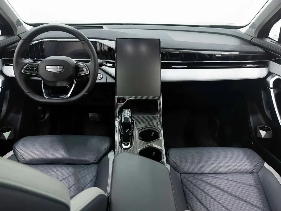 Geely Atlas, 2024 г.