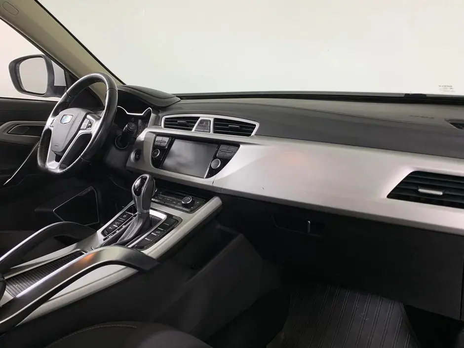 Geely Atlas, 2018 г.